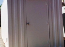 20' Firework-Man Door