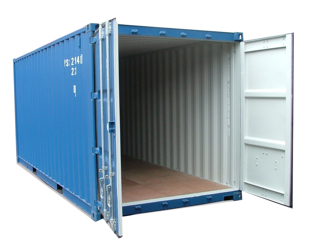 Shipping Containers Denton, TX