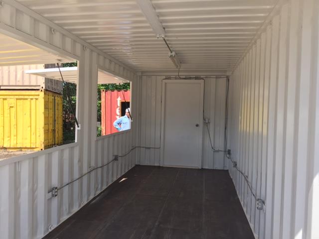 Need A Custom Shipping Container Fireworks Stand?