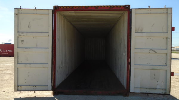 The Benefits of Steel Containers for your Non-Profit Organization