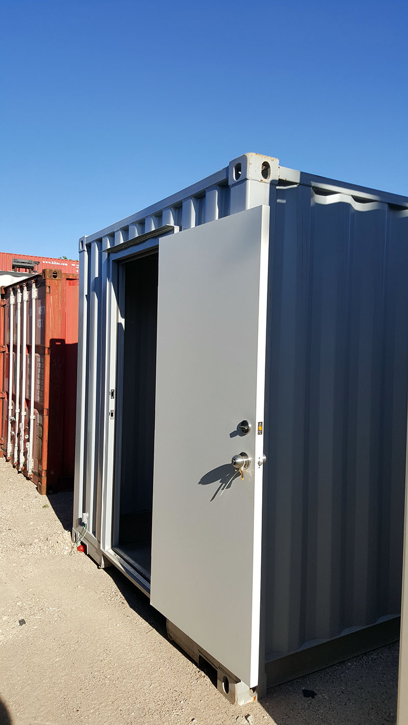 GOContainers Solves Your Storage Needs - GOContainers