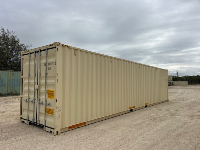 GOContainers, LLC - Texas Shipping Containers For Sale