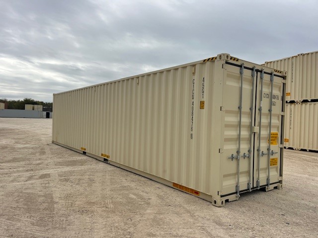 GOContainers, LLC - Texas Shipping Containers For Sale