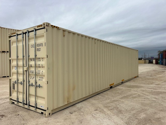 GOContainers, LLC - Texas Shipping Containers For Sale