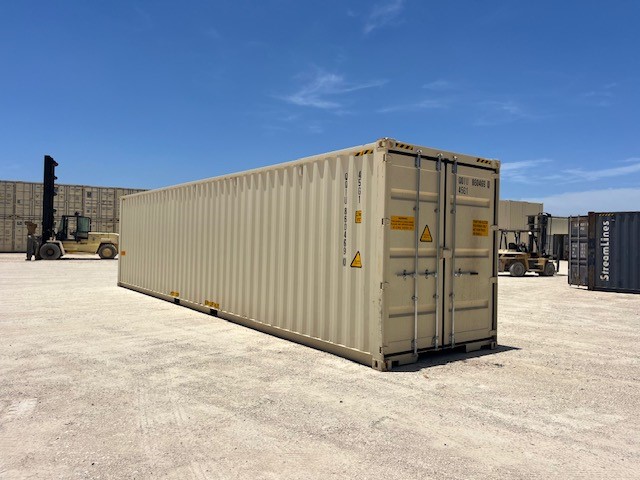 Southwest Shipping Containers | GOContainers | Wholesale Containers