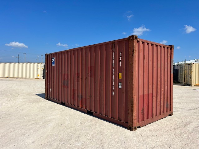 GOContainers, LLC - Texas Shipping Containers For Sale