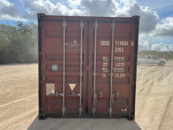 Southwest Shipping Containers | GOContainers | Wholesale Containers