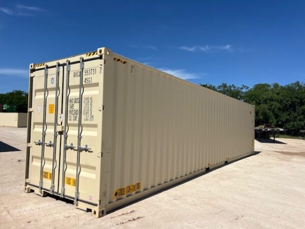 Southwest Shipping Containers | GOContainers | Wholesale Containers