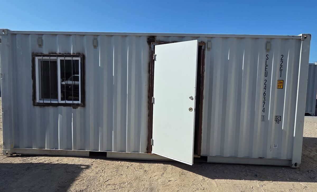 20′ Container Office